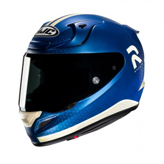 HJC RPHA 12 Enoth Blue Full Face Helmets - SKU RP12EUS