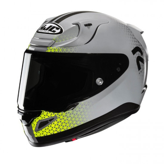 HJC RPHA 12 Enoth Yellow Full Face Helmets - SKU RP12EYXS