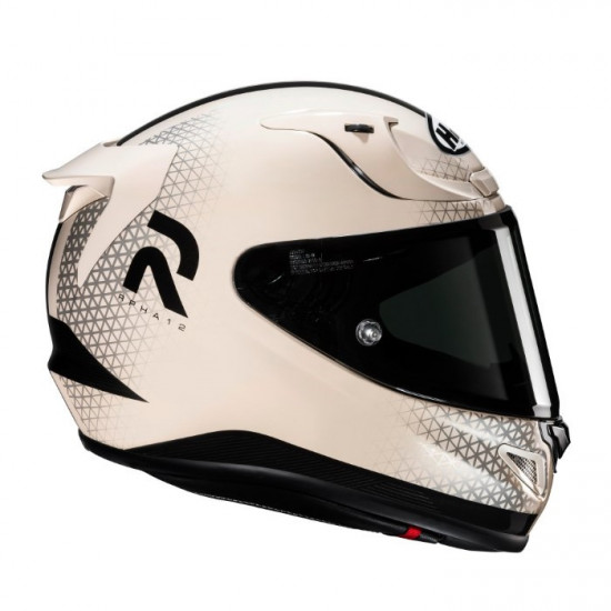 HJC RPHA 12 Enoth Brown Full Face Helmets - SKU RP12EBRXS