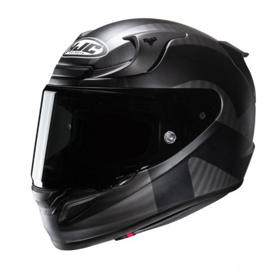 HJC RPHA 12 Ottin Black Full Face Helmets - SKU RP12OOBXS