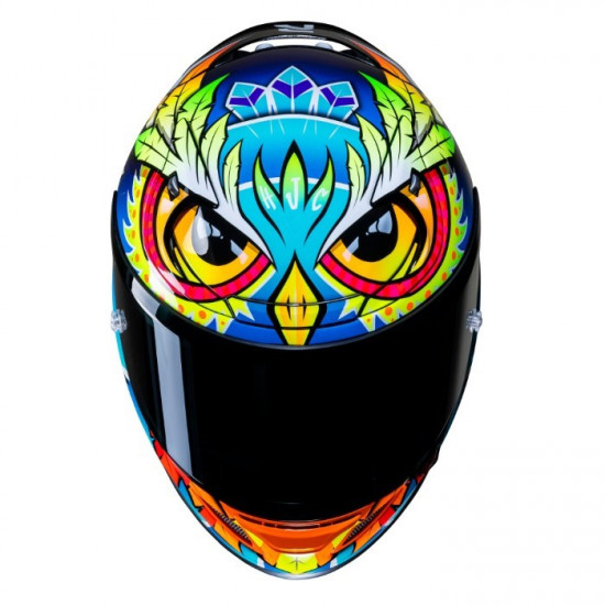 HJC RPHA 12 Spasso Full Face Helmets - SKU RP12SYXS