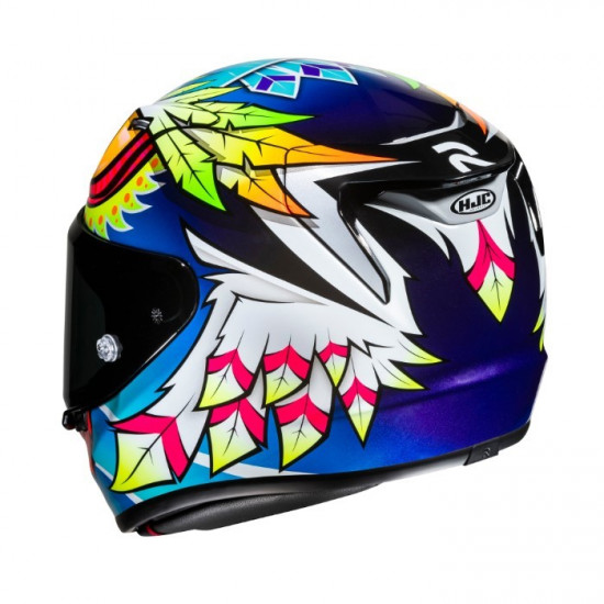 HJC RPHA 12 Spasso Full Face Helmets - SKU RP12SYXS