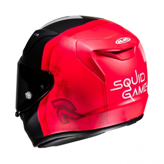 HJC RPHA 12 Squid Game Full Face Helmets - SKU RP12SGRS