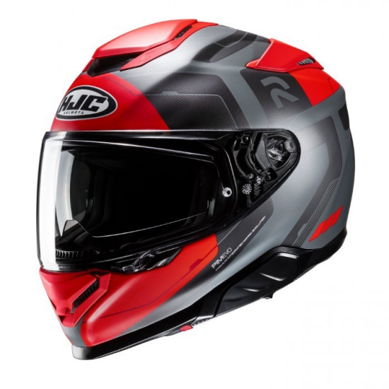 HJC RPHA 71 Cozad Red Full Face Helmets - SKU R71CRXS