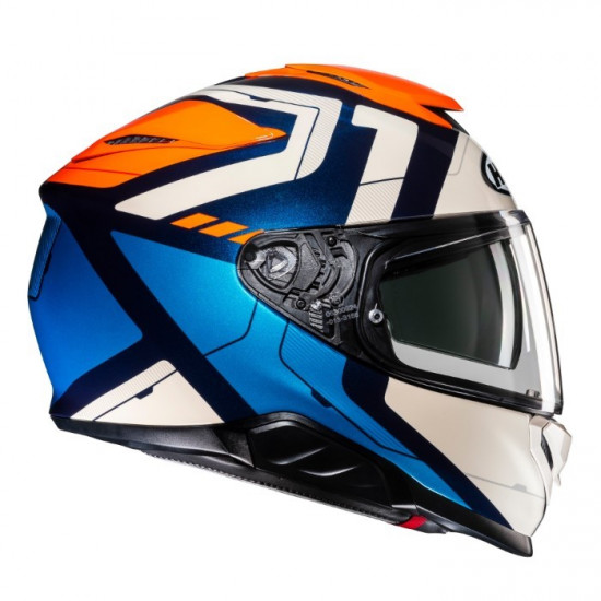 HJC RPHA 71 Cozad Blue Orange