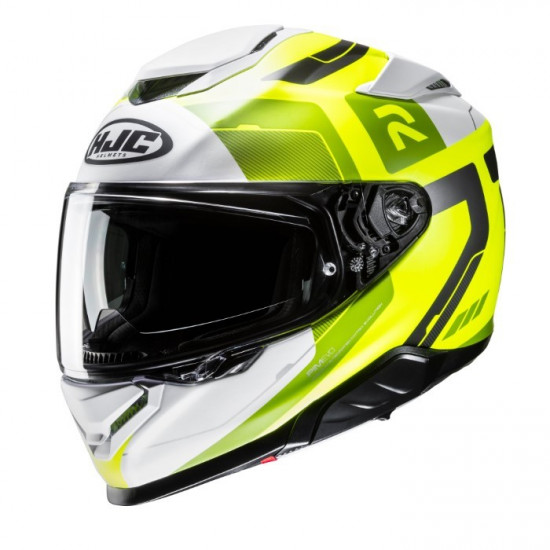 HJC RPHA 71 Cozad Fluo Yellow