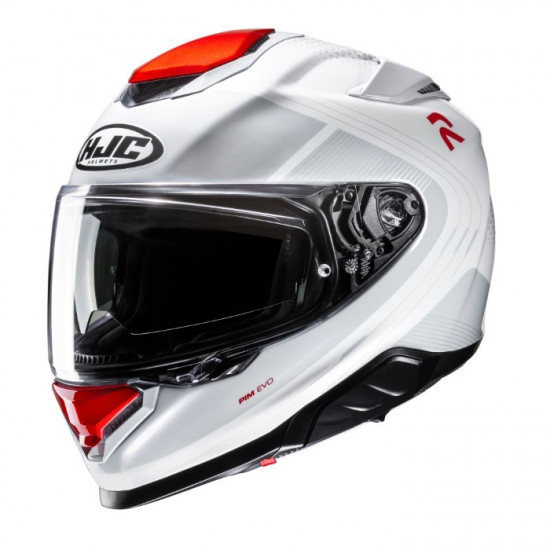 HJC RPHA 71 Frepe Red Full Face Helmets - SKU R71FRXS