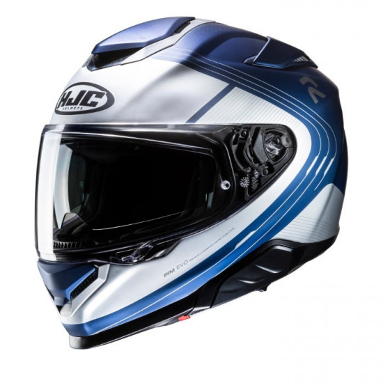 HJC RPHA 71 Frepe Blue Full Face Helmets - SKU R71FUXS