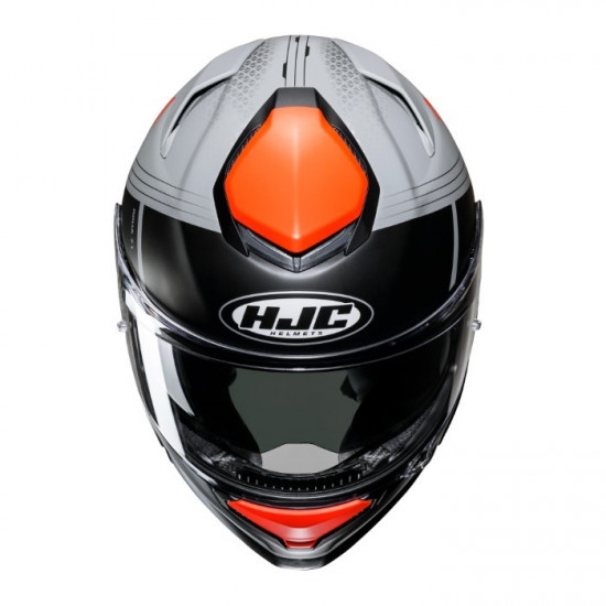 HJC RPHA 71 Frepe Orange Full Face Helmets - SKU R71FOXS