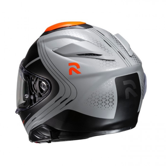 HJC RPHA 71 Frepe Orange Full Face Helmets - SKU R71FOXS