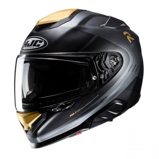 HJC RPHA 71 Frepe Gold Full Face Helmets - SKU R71FGOXS