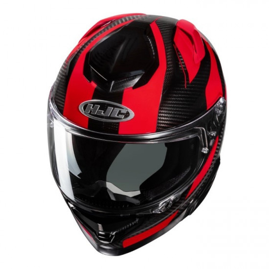 HJC RPHA 71 Hamil Carbon Red Full Face Helmets - SKU R71HRXS