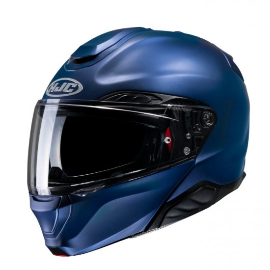 HJC RPHA 91 Metallic Blue Flip Front Motorcycle Helmets - SKU R91UXS