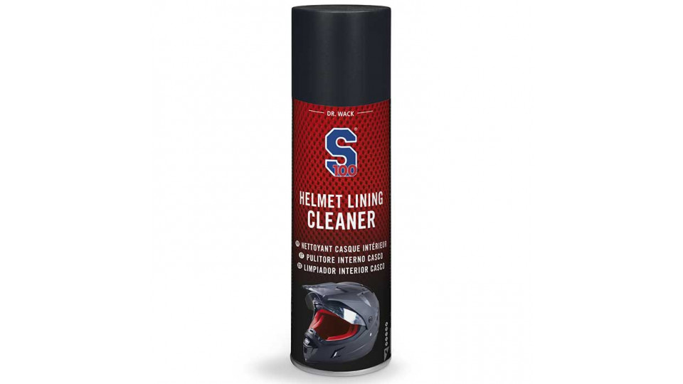 S100 Helmet Lining Cleaner 300ml