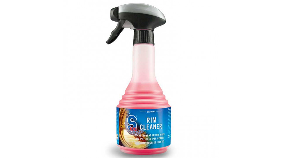 S100 Bike Rim Cleaner 500ml