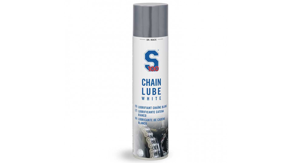 S100 Chain Lube White 2.0 400ml