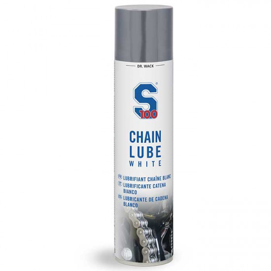 S100 Chain Lube White 2.0 400ml Road Bike Accessories - SKU DW3450