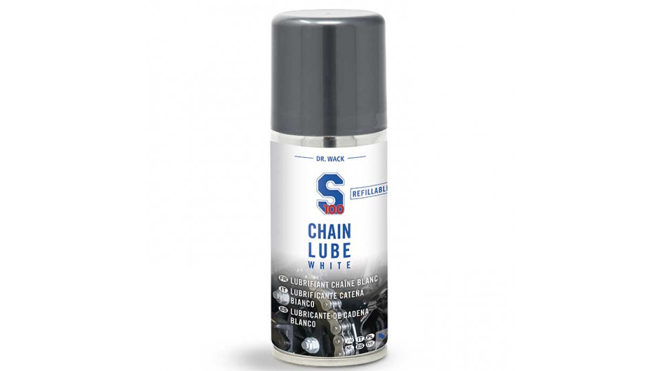 S100 Chain Lube White 2.0 100ml