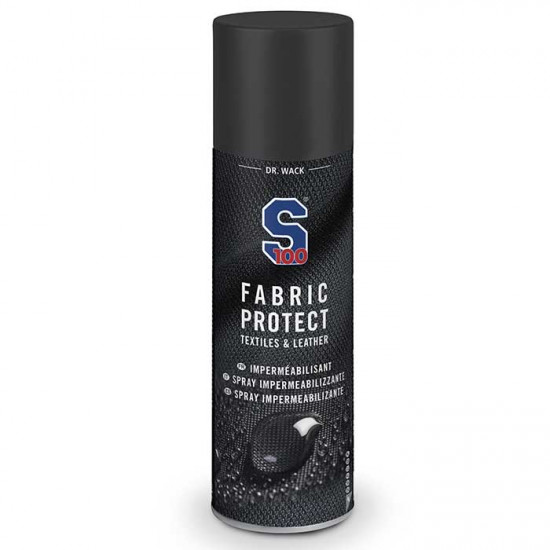 S100 Fabric Protect Waterproofing Spray Rider Accessories - SKU DW3470