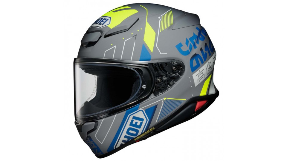 Shoei NXR2 Accolade TC10