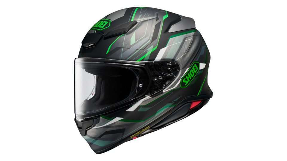 Shoei NXR2 Capriccio TC4