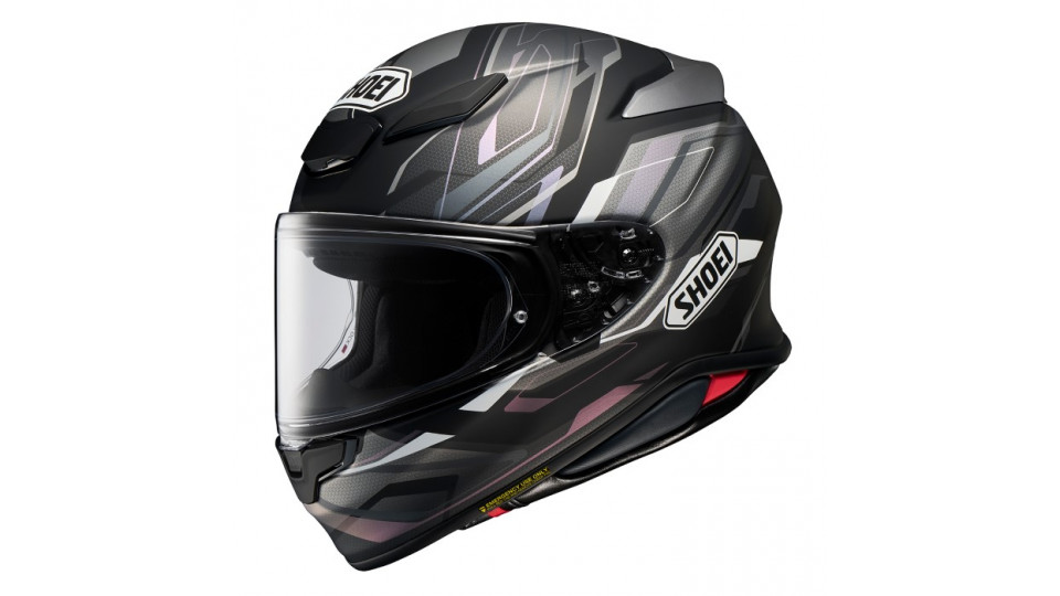 Shoei NXR2 Capriccio TC5