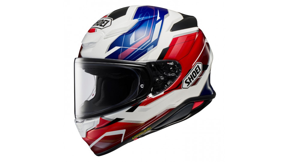 Shoei NXR2 Capriccio TC10