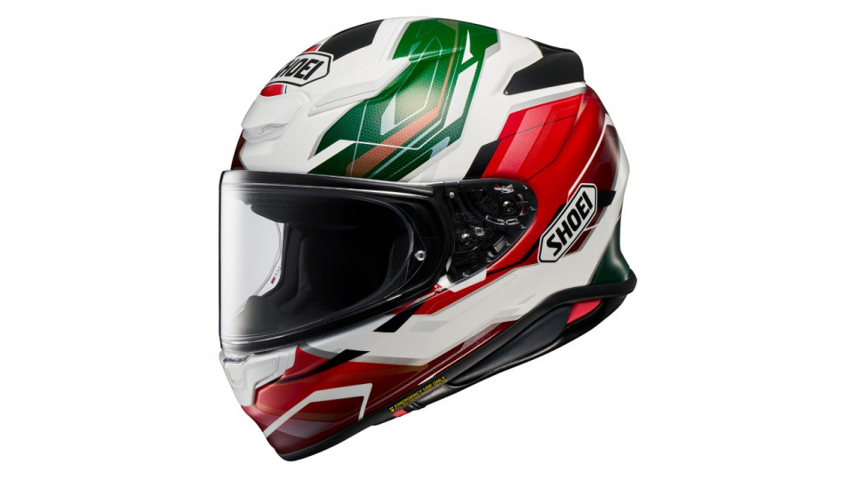 Shoei NXR2 Capriccio TC11