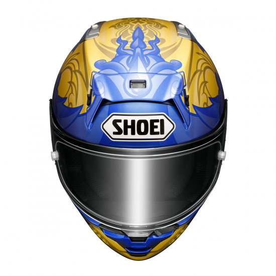 Shoei X-Spr Pro Marquez Thai TC2