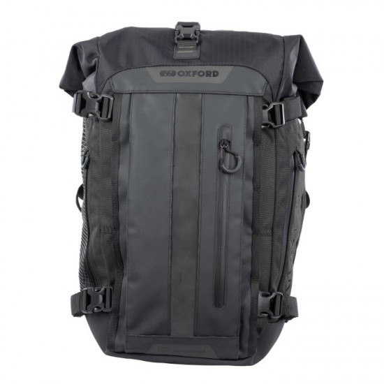 Oxford Atlas T-20 Advanced Tourpack Black