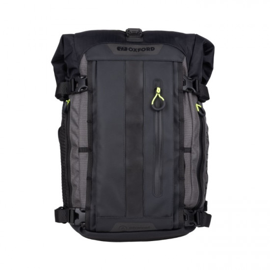 Oxford Atlas T-20 Advanced Tourpack Charcoal/Black