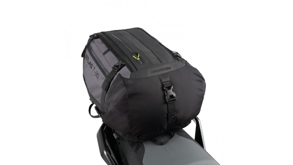 Oxford Atlas T-30 Advanced Tourpack Charcoal/Black