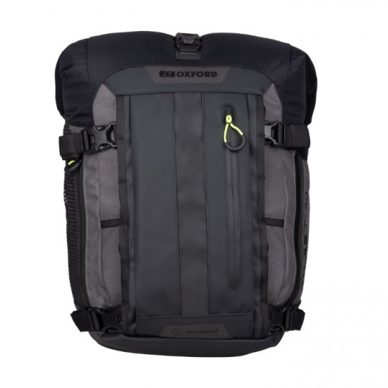 Oxford Atlas T-30 Advanced Tourpack Charcoal/Black