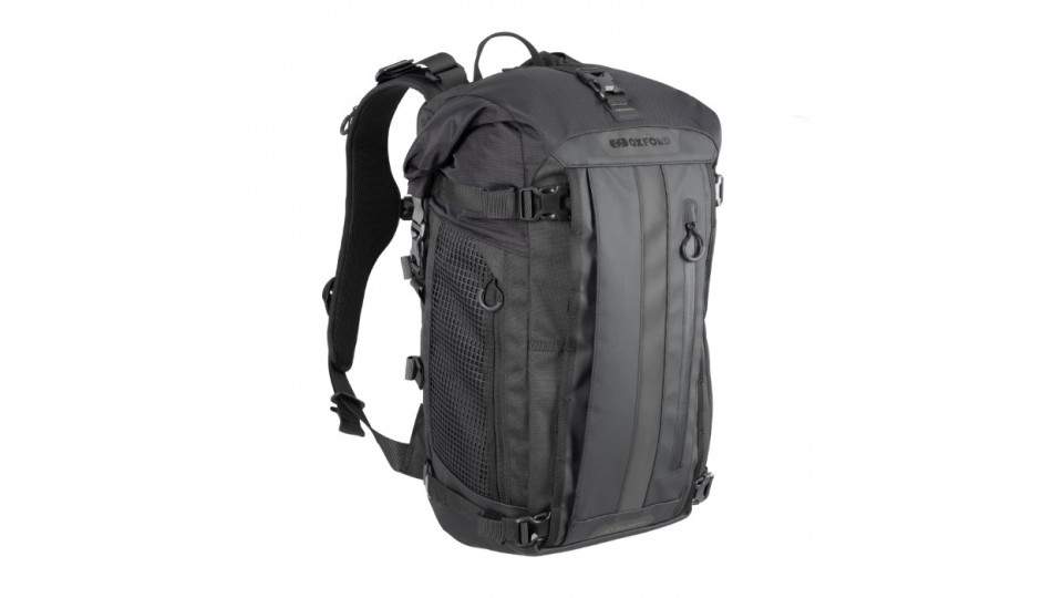 Oxford Atlas B-30 Advanced Backpack Black