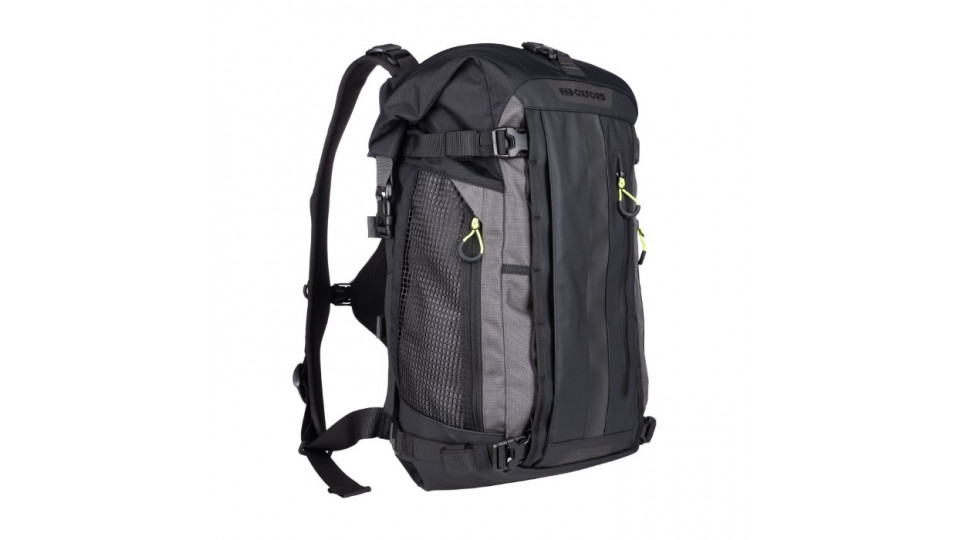 Oxford Atlas B-30 Advanced Backpack Charcoal/Black