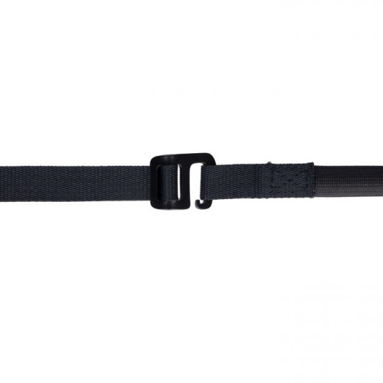 Oxford Atlas G-Hook 17mm x 1.2m Black Straps(Pair)