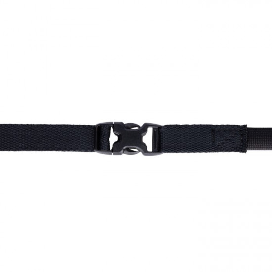 Oxford Atlas B-Clip 26mm x 2.0m Black Straps(Pair)