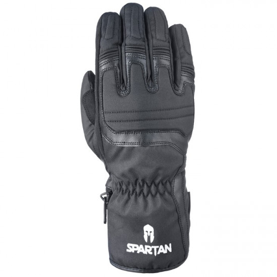 Oxford Spartan Waterproof Gloves Mens Motorcycle Gloves - SKU GM199101S