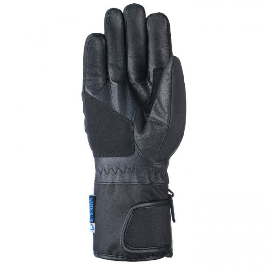 Oxford Spartan Waterproof Gloves Mens Motorcycle Gloves - SKU GM199101S