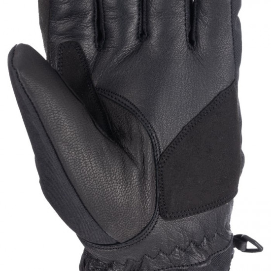 Oxford Spartan Waterproof Gloves Mens Motorcycle Gloves - SKU GM199101S