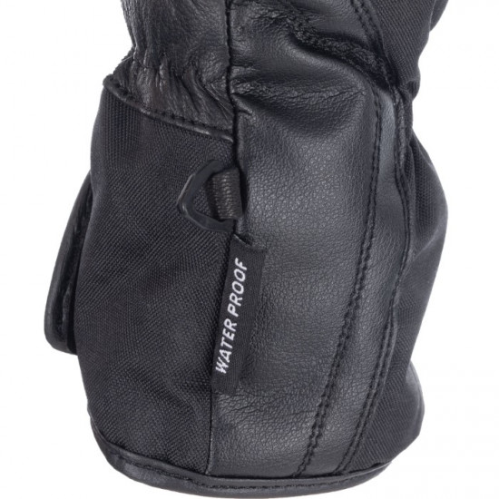 Oxford Spartan Waterproof Gloves Mens Motorcycle Gloves - SKU GM199101S