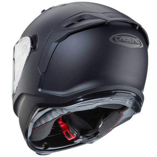 Caberg Avalon X Matt Black Full Face Helmets - SKU 0823440