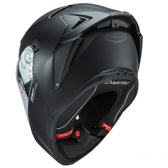 Caberg Drift Evo II Matt Black Full Face Helmets - SKU 0852549