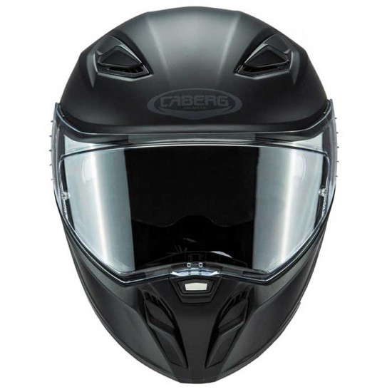 Caberg Drift Evo II Matt Black Full Face Helmets - SKU 0852549