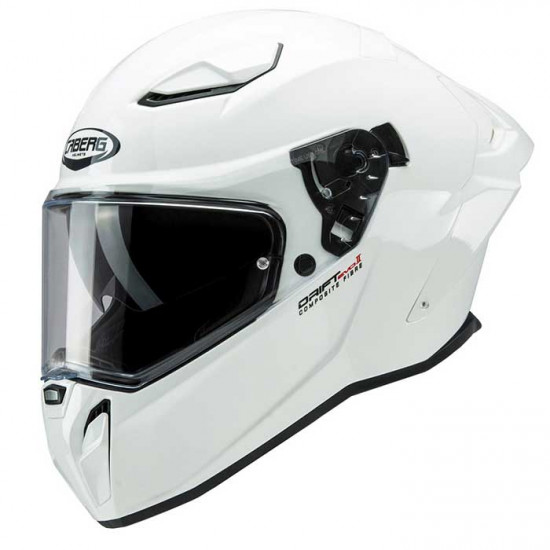 Caberg Drift Evo II White Full Face Helmets - SKU 0852600