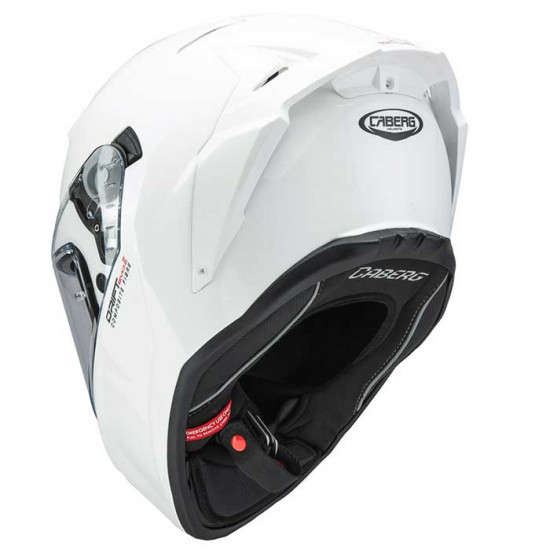 Caberg Drift Evo II White Full Face Helmets - SKU 0852600