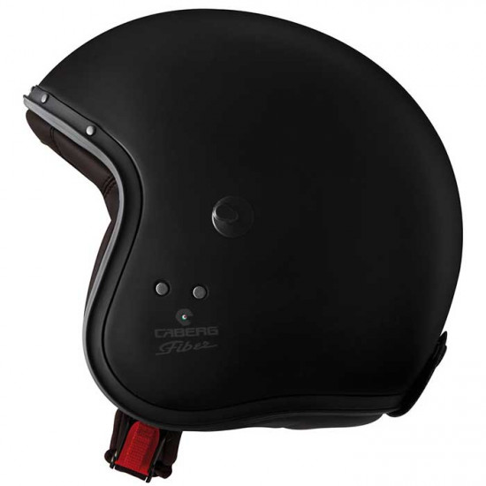 Caberg Freeride X Helmet Matt Black Open Face Helmets - SKU 0853157