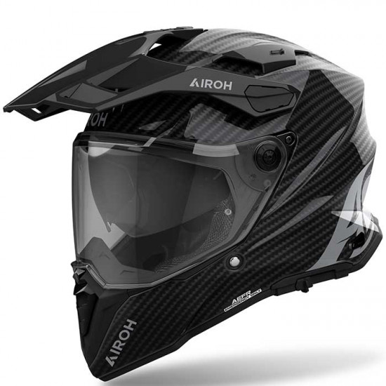 Airoh Commander 2 Full Carbon Full Face Helmets - SKU ARH194S