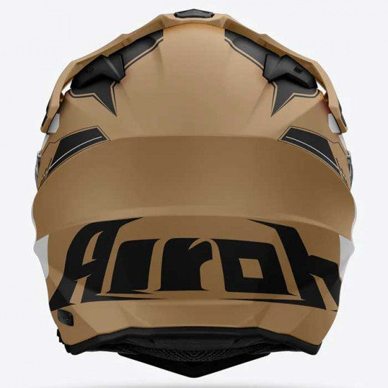 Airoh Commander 2 Reveal Sand Full Face Helmets - SKU ARH197S