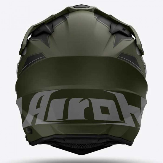 Airoh Commander 2 Reveal Military Green Full Face Helmets - SKU ARH198S